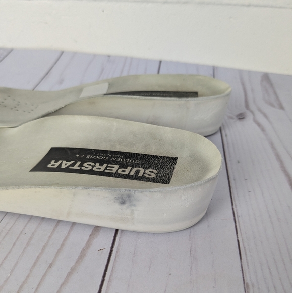 Golden Goose • Denim Superstar - Picture 14 of 16